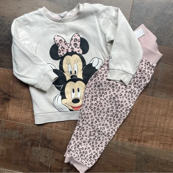 H&M Matching Sets Bundle Sz 2 - Picture 6 of 8